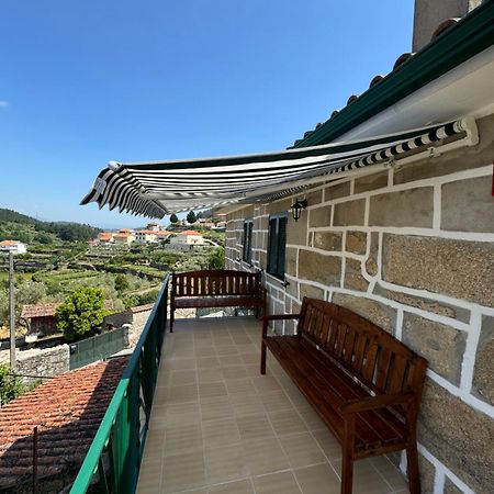 Casa Do Terreiro Villa Sao Joao de Tarouca Eksteriør bilde