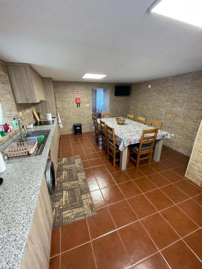 Casa Do Terreiro Villa Sao Joao de Tarouca Eksteriør bilde